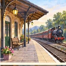 station — ایستگاه