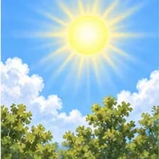 sun — خورشید