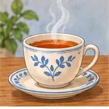 tea — Tee