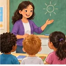 teacher — Lehrer