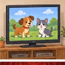 television — تلویزیون