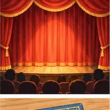 theatre — Theater