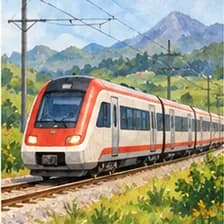 train — قطار