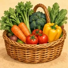 vegetable — Gemüse