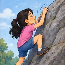 climb — բարձրանալ