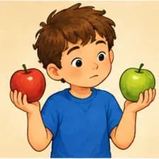 compare — مقایسه کردن