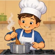 cook — եփել