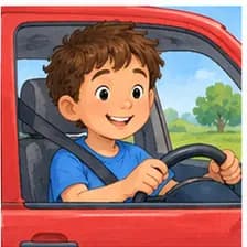 drive — fahren