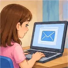 email — ایمیل کردن