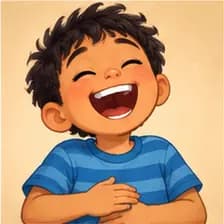 laugh — ծիծաղել
