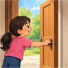 open — باز کردن