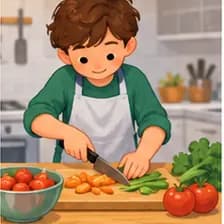 prepare — պատրաստել