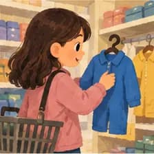 shop — գնումներ կատարել