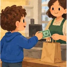 spend — ծախսել