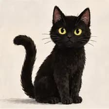 black — schwarz