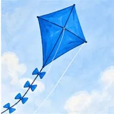 blue — آبی