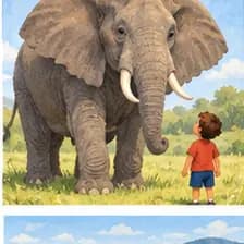 large — بزرگ