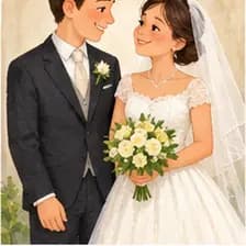 married — verheiratet