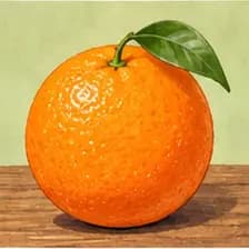 orange — orange