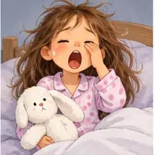 tired — հոգնած