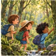 adventure — Abenteuer