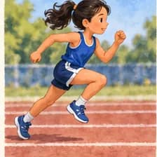 athlete — ورزشکار