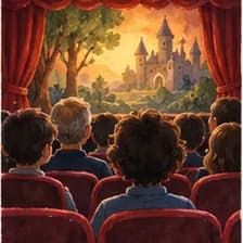 audience — հանդիսատես