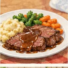 beef — Rindfleisch