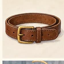 belt — Gürtel