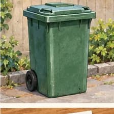 bin — Mülleimer