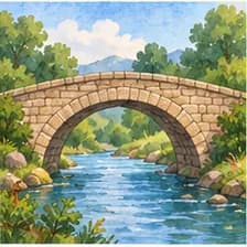 bridge — پل