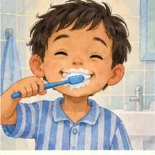 brush — برس زدن