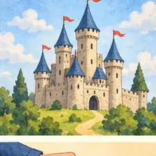 castle — Burg