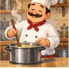 chef — سرآشپز