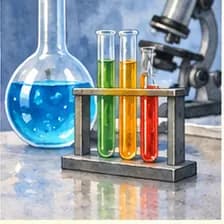 chemistry — Chemie