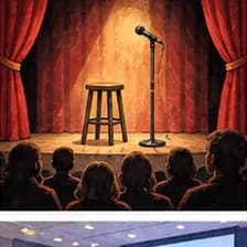 comedy — Komödie