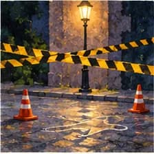 crime — հանցագործություն