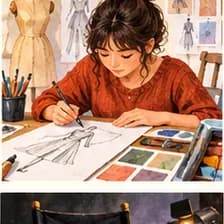 designer — դիզայներ