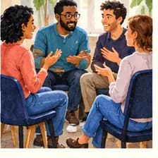 discussion — քննարկում
