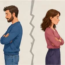 divorced — geschieden