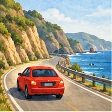 driving — رانندگی