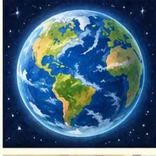 earth — زمین