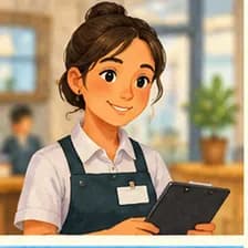employee — Mitarbeiter