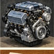 engine — Motor