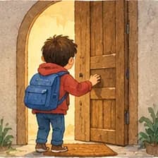 enter — وارد شدن