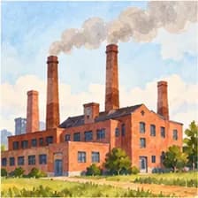 factory — Fabrik