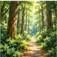 forest — Wald