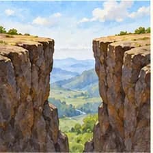 gap — բաց