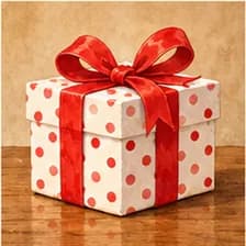 gift — նվեր