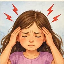 headache — գլխացավ
